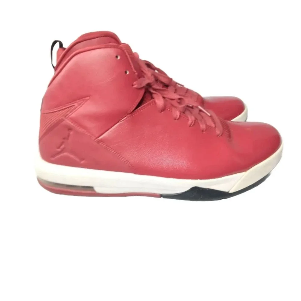 Air Jordan Imminent Mens Size 14 Red Athletic Shoes Sneakers 705077-601
